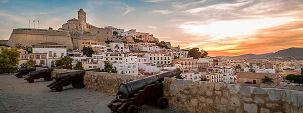 Ibiza i Formentera - Dalt Vila