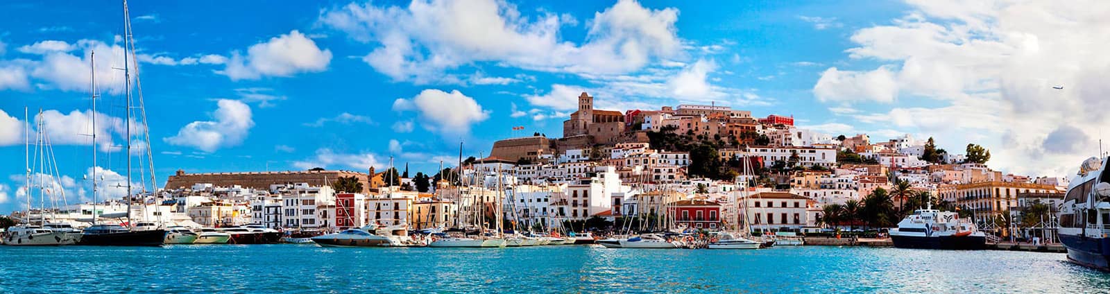 Przewodnik turystyczny po Ibizie i Formenterze