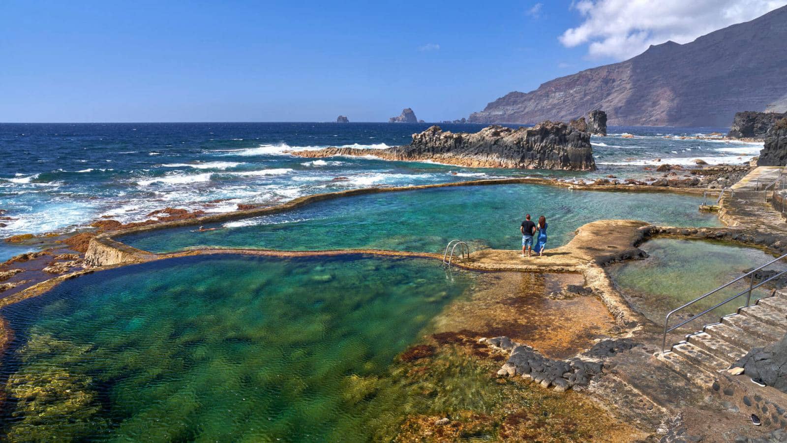 El Hierro kameralna wyspa z różnorodnością krajobrazów