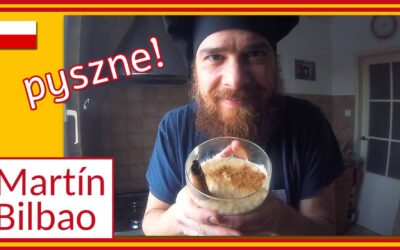 Przepis na pudding ryżowy / Arroz con leche